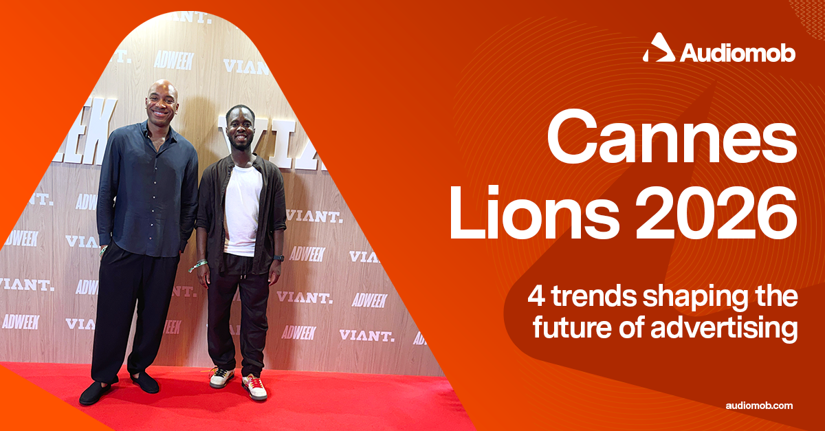 Cannes Lions 2026: Four trends shaping the future of advertising