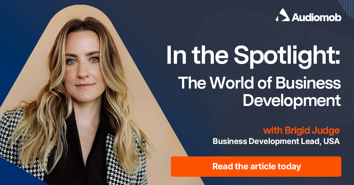 In the Spotlight: The World of Business Development