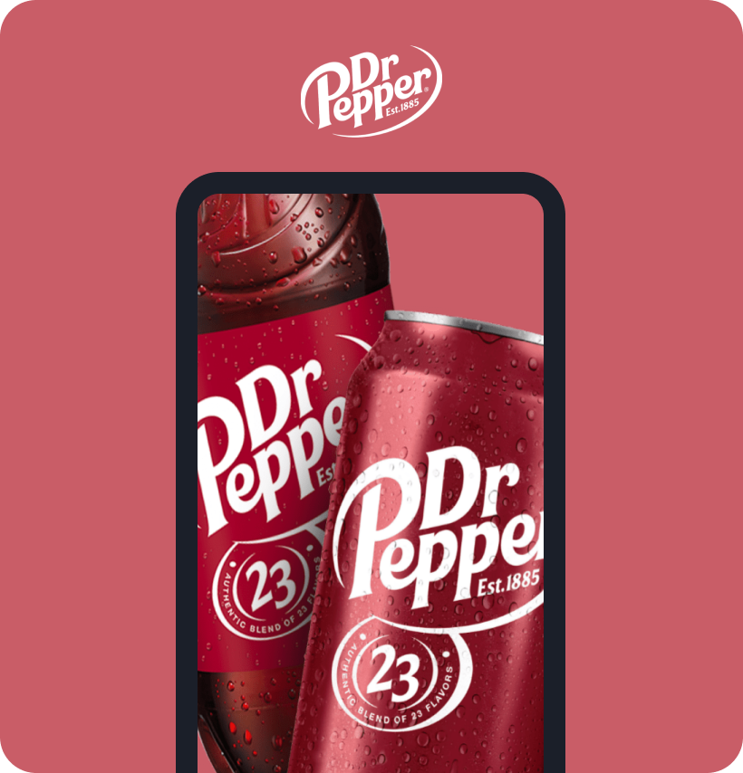 Dr Pepper