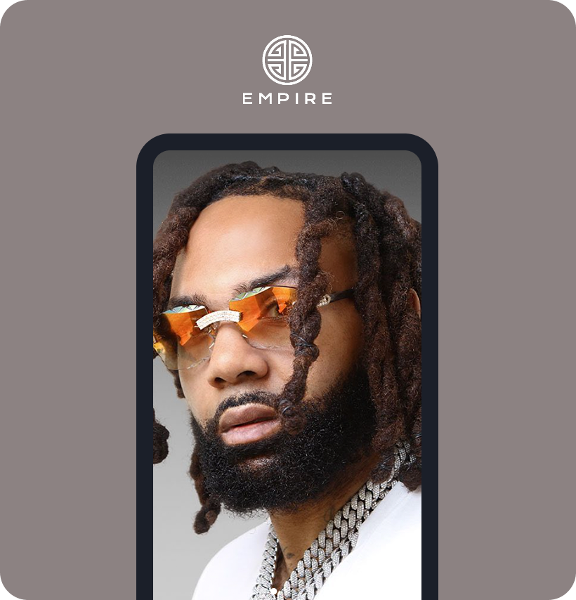 Money Man / Empire