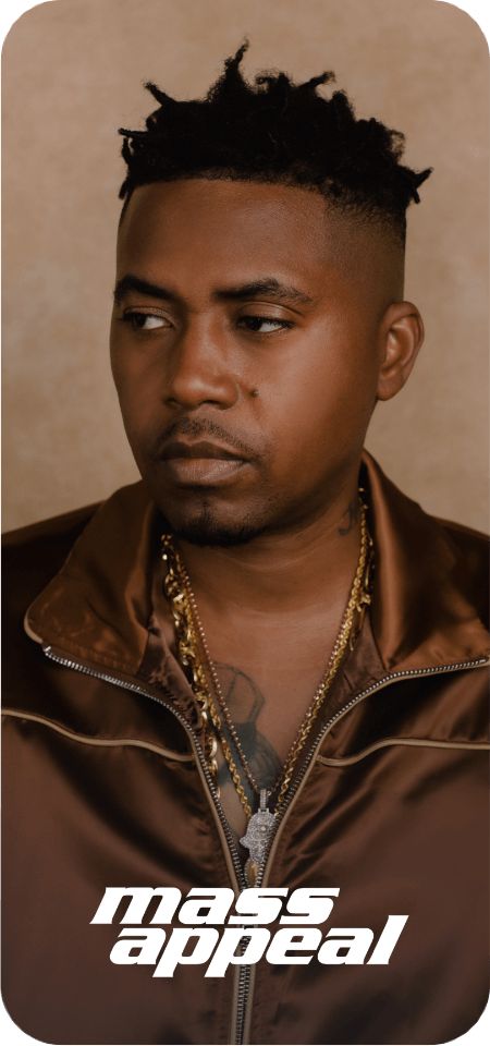 Nas / Mass Appeal