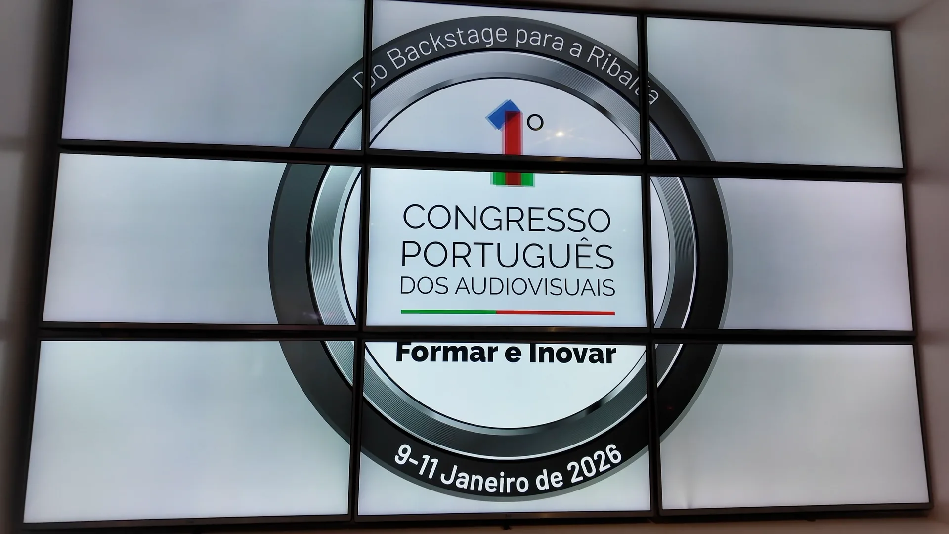 1º Congresso Português dos Audiovisuais