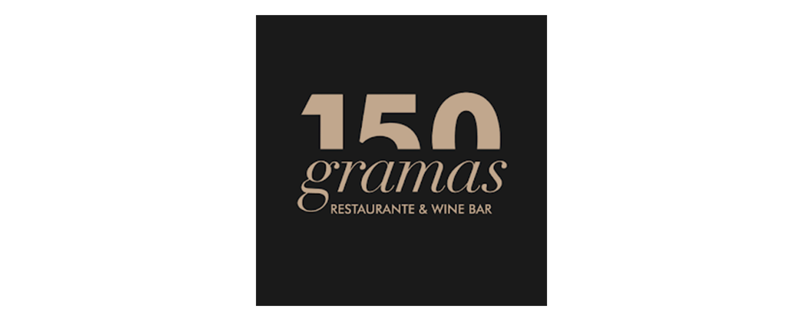 150 Gramas - Restaurante Wine Bar