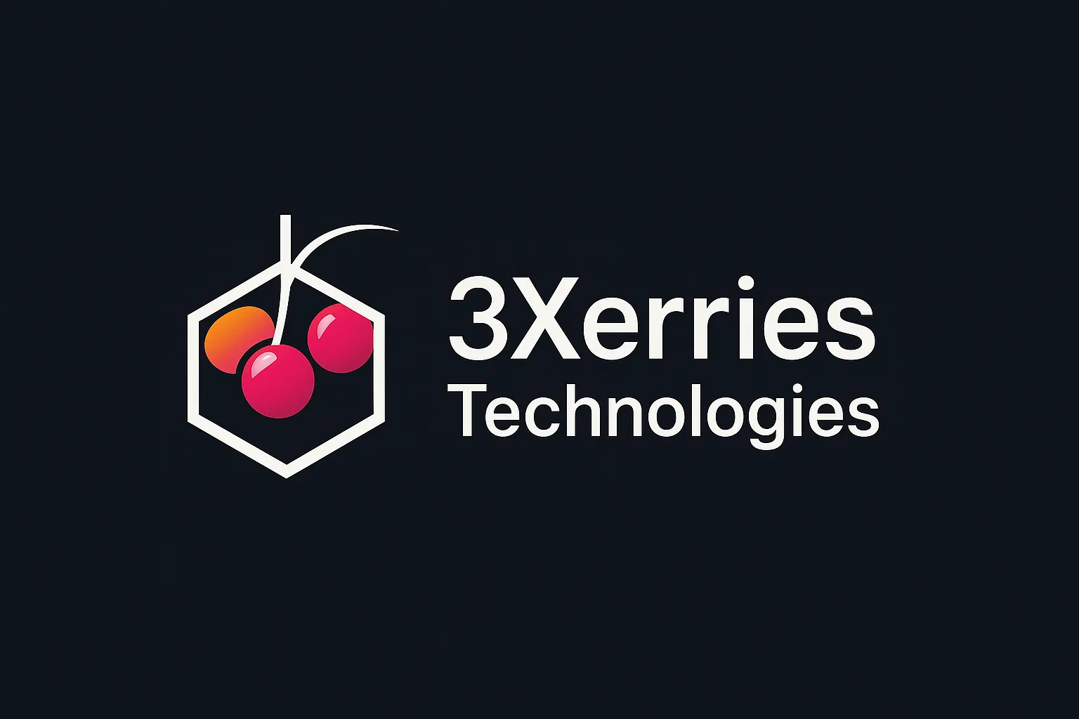 3xerries Logo