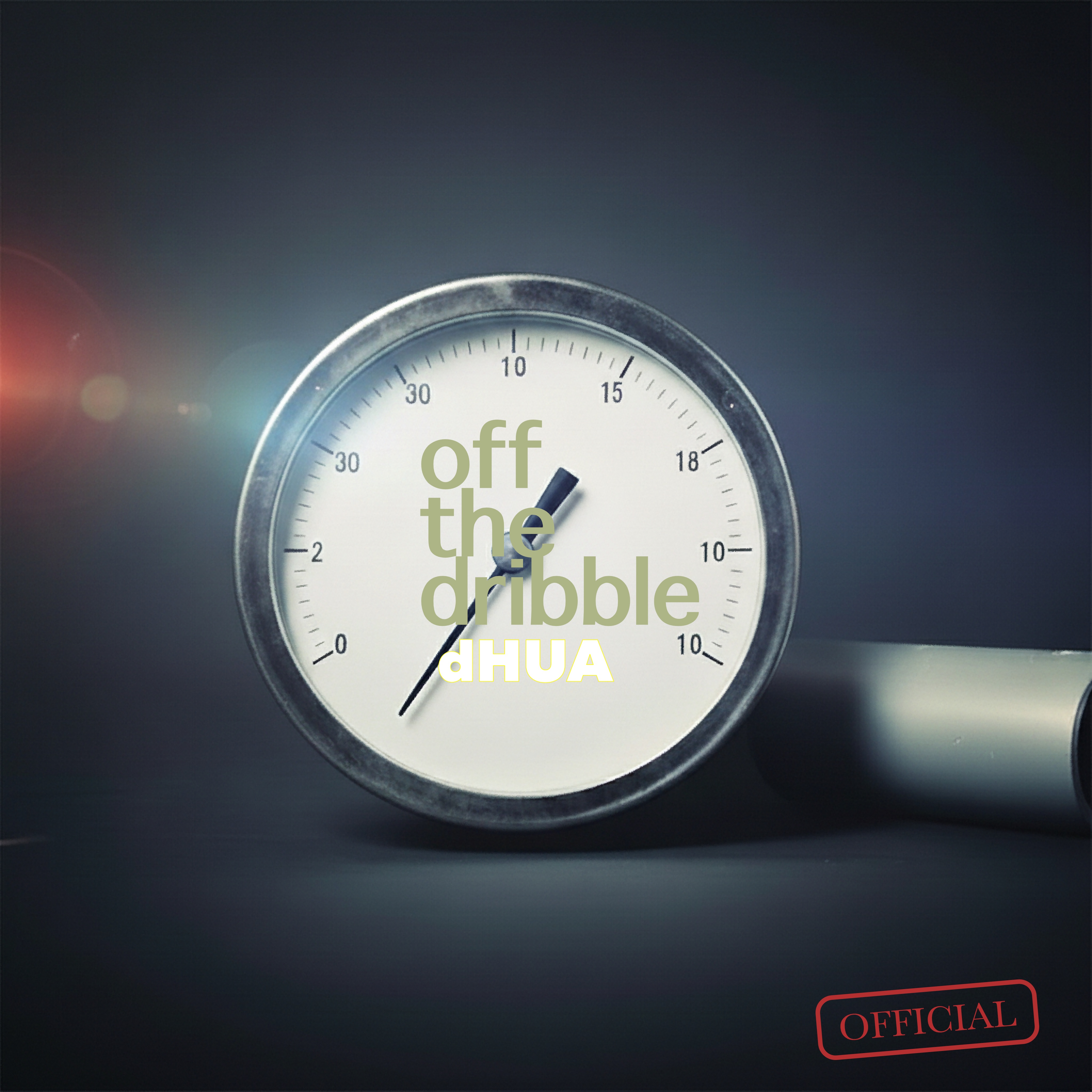 Artwork for Off The Dribble