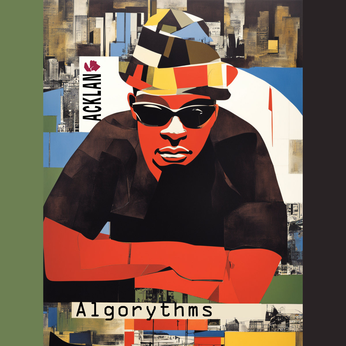 Artwork for Algorythms