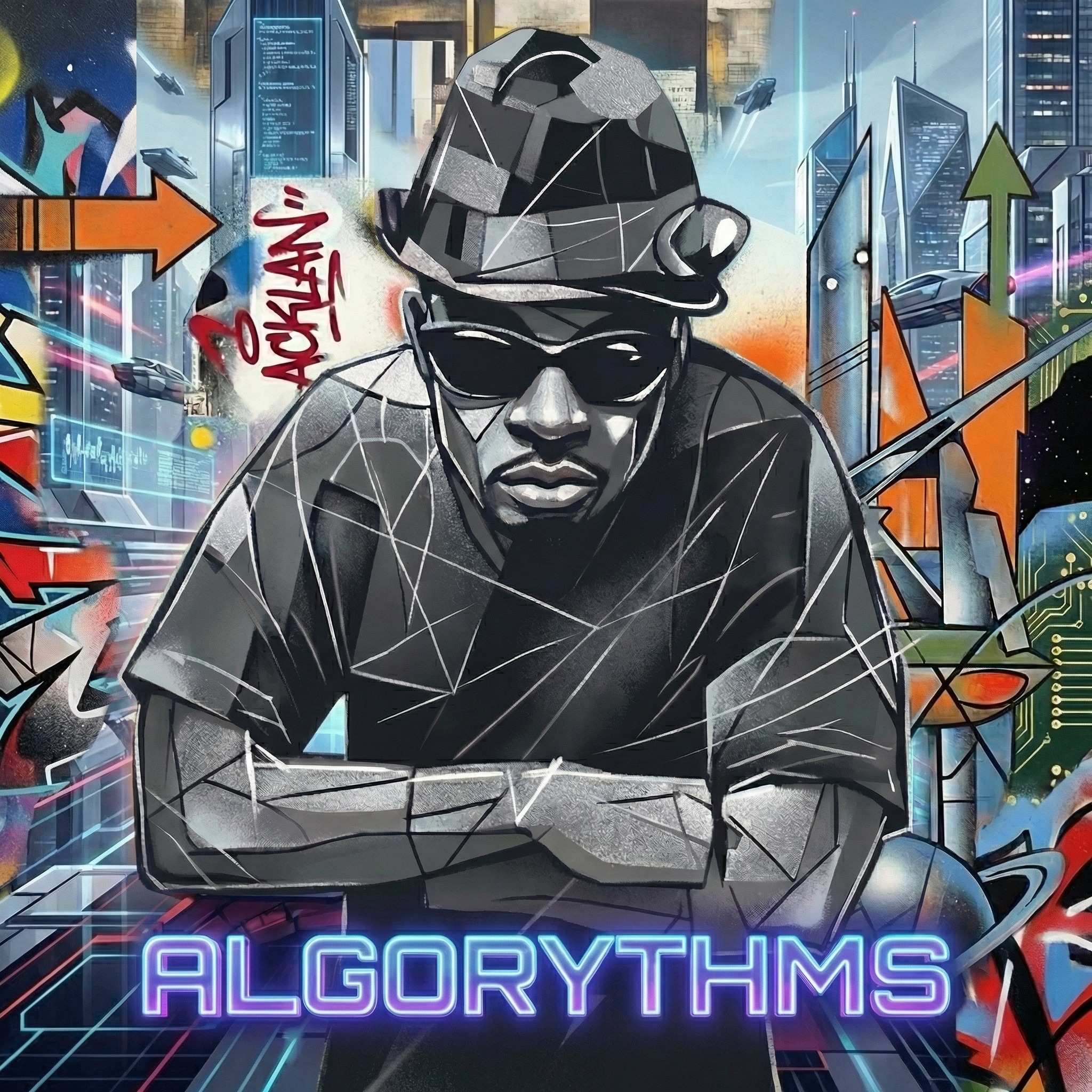 Artwork for Algorythms