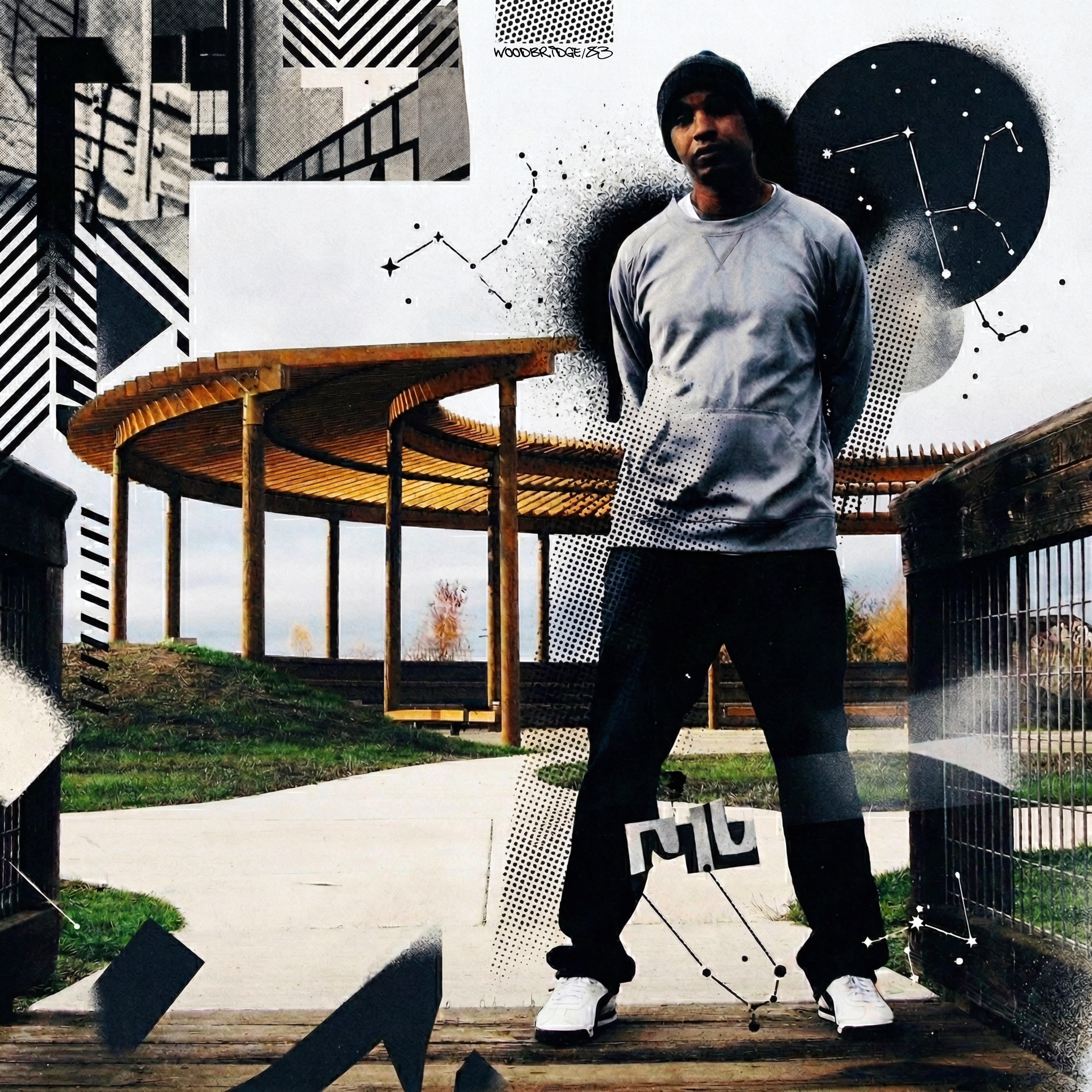 Artwork for Woodbridge 83 (Blackstone Siddi Edition)