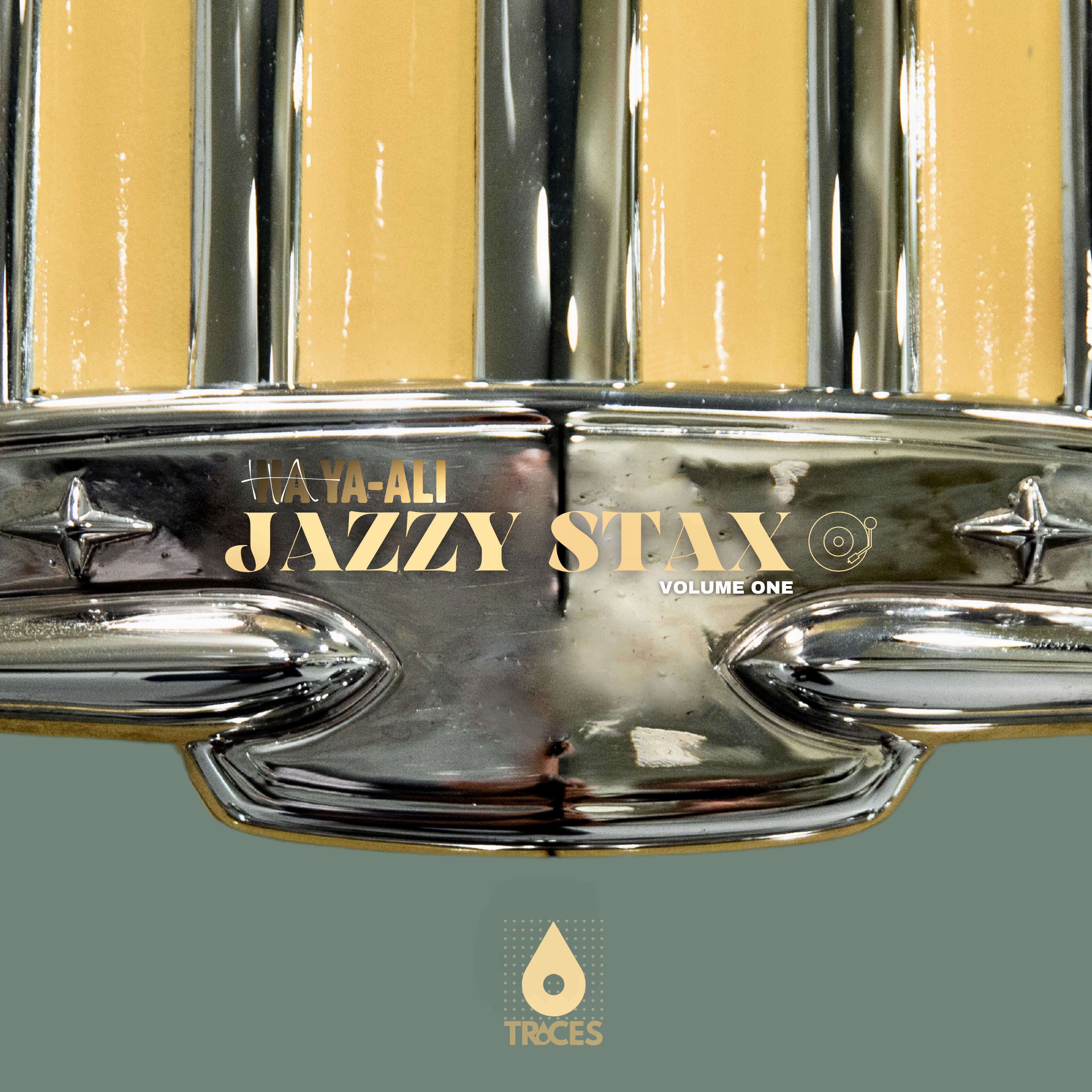 Artwork for Jazzy Stax Vol.1