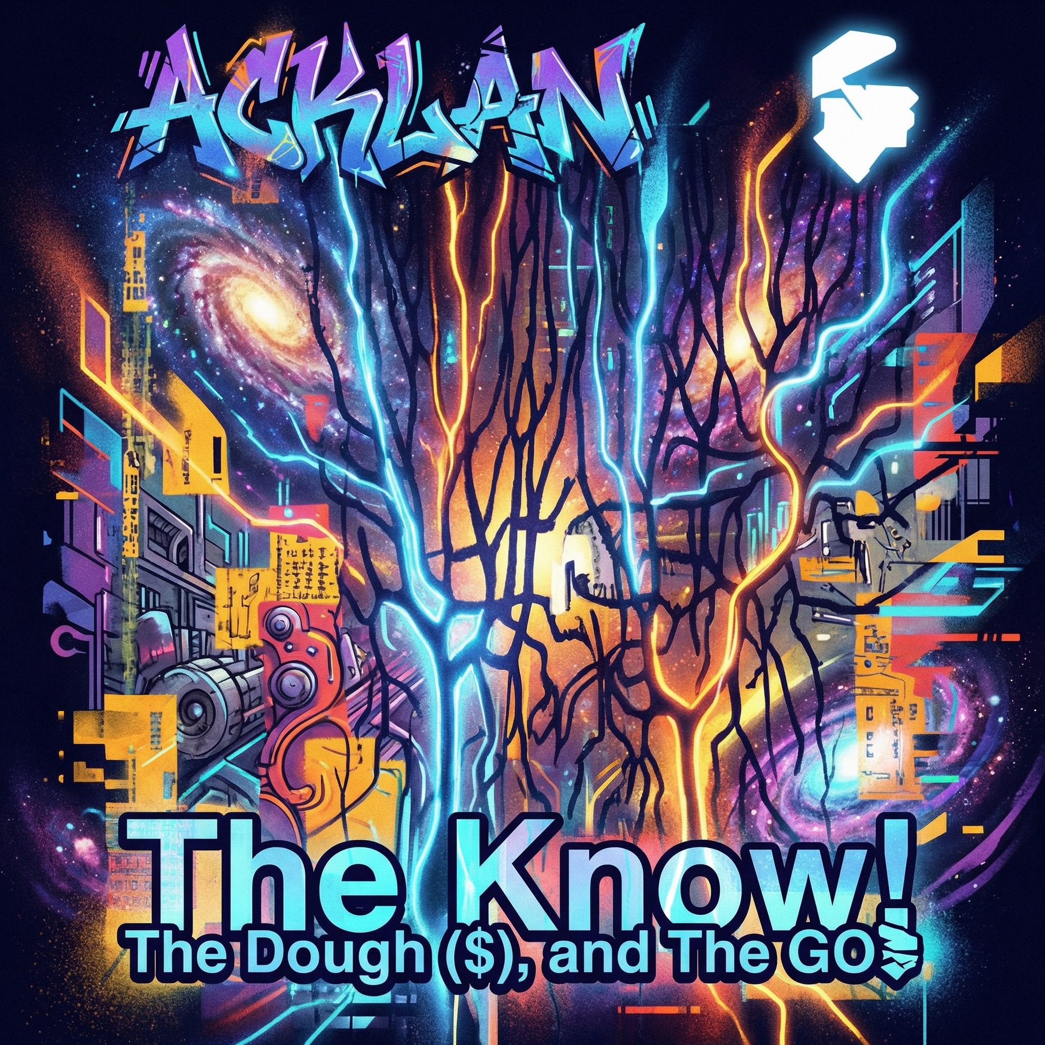 Artwork for The Know!, The Dough ($), And The Go!