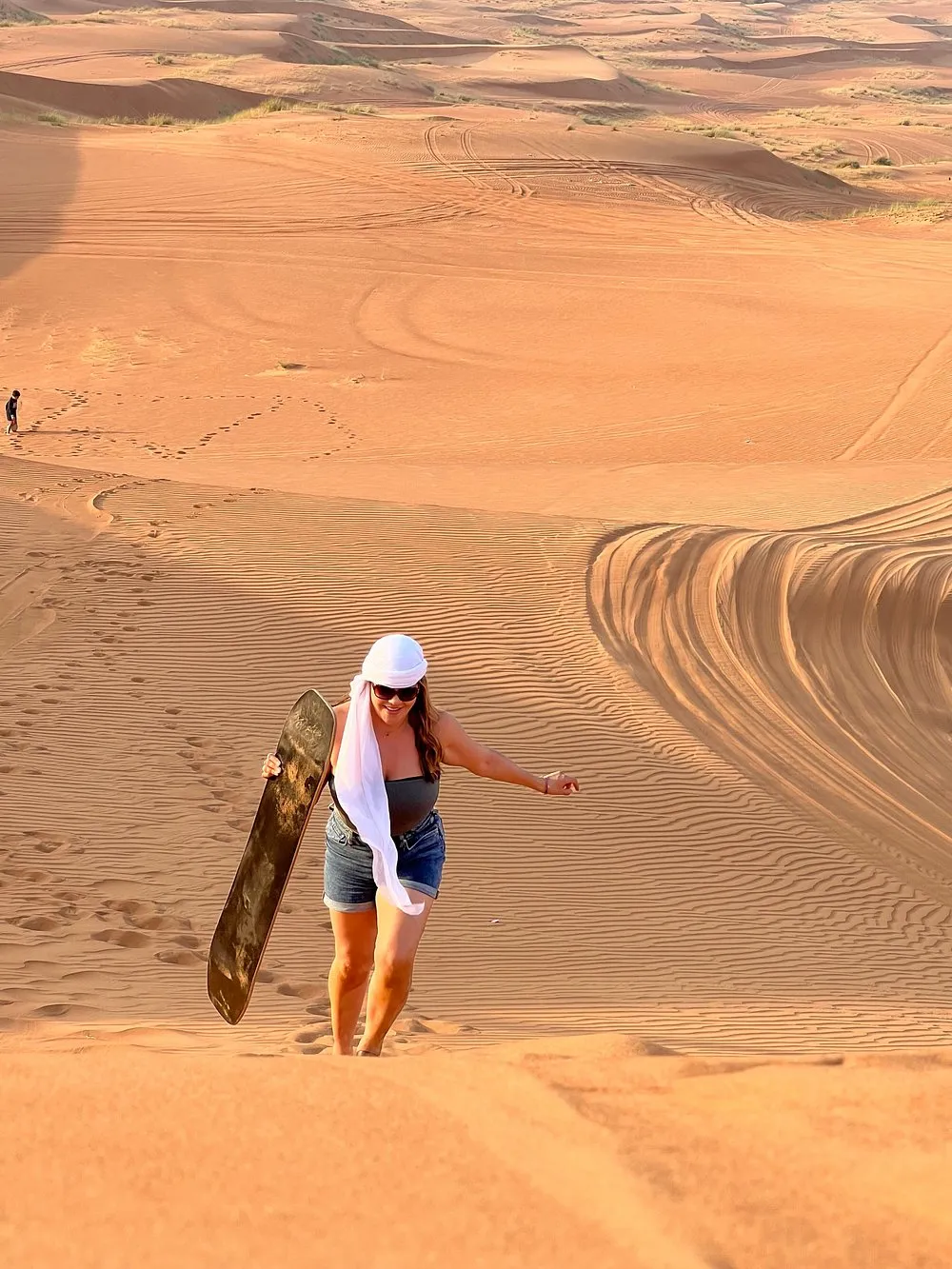 Evening Desert Safari with 30 Min Dune Buggy - Image 2