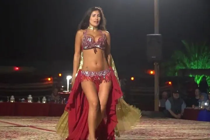 Dubai Desert Escape: Sunset, Camel Rides & BBQ Adventure - Image 2