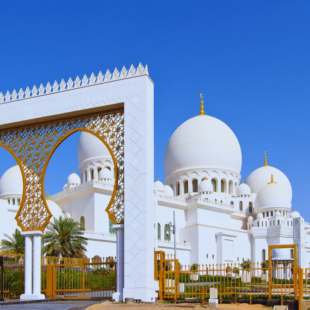 Abu Dhabi City Tour - Image 1