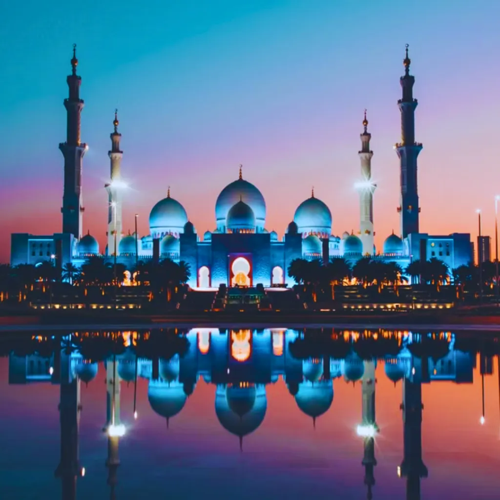 Abu Dhabi City Tour - Image 3