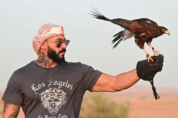 57 Morning Falcon Show - Image 1