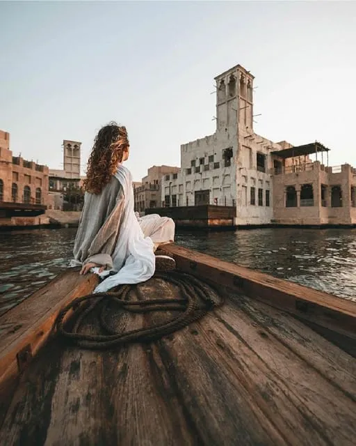 Walking Tour in Old Dubai, Heritage & Traditional Souq - Image 4