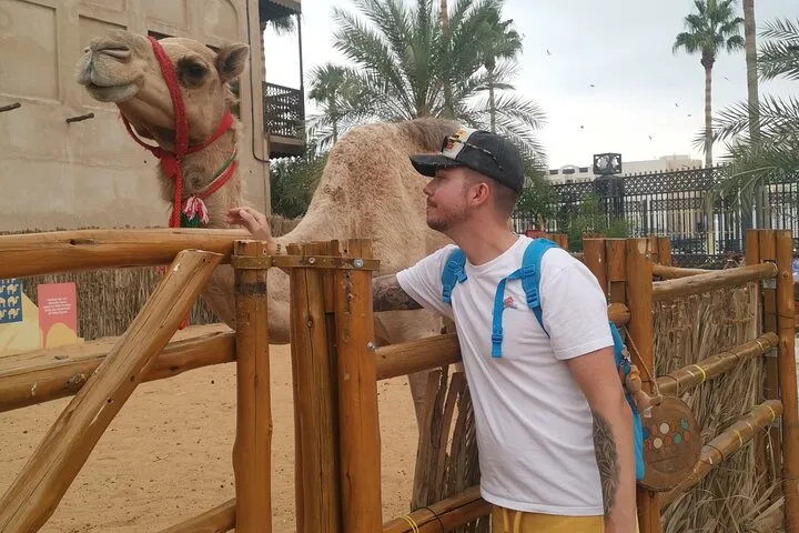 Historical Dubai Walking Tour with Local - Image 3