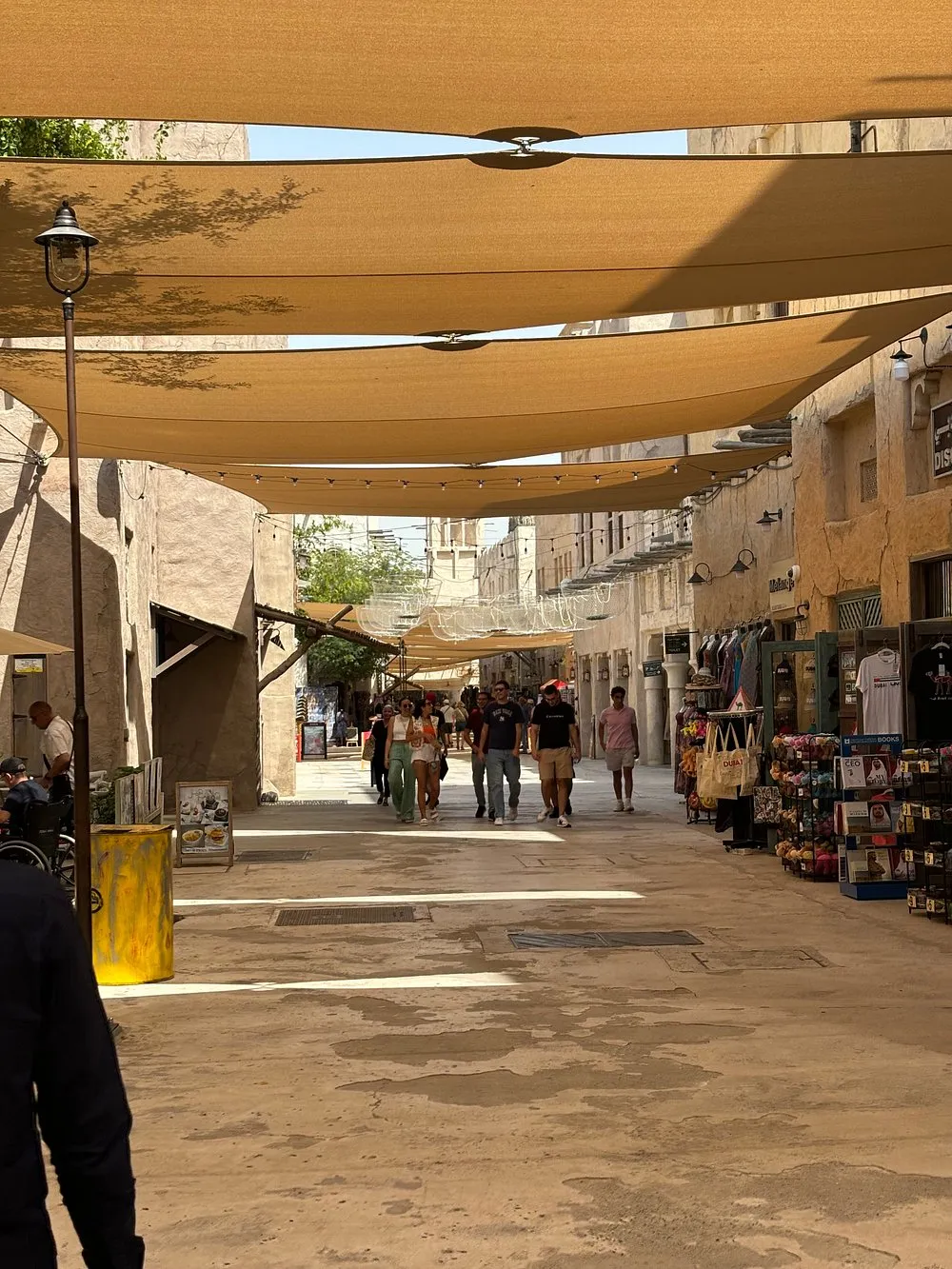 Historical Dubai Walking Tour with Local - Image 1