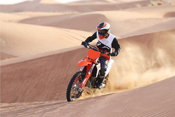 Dubai Motocross KTM 450CC Rental - Image 1