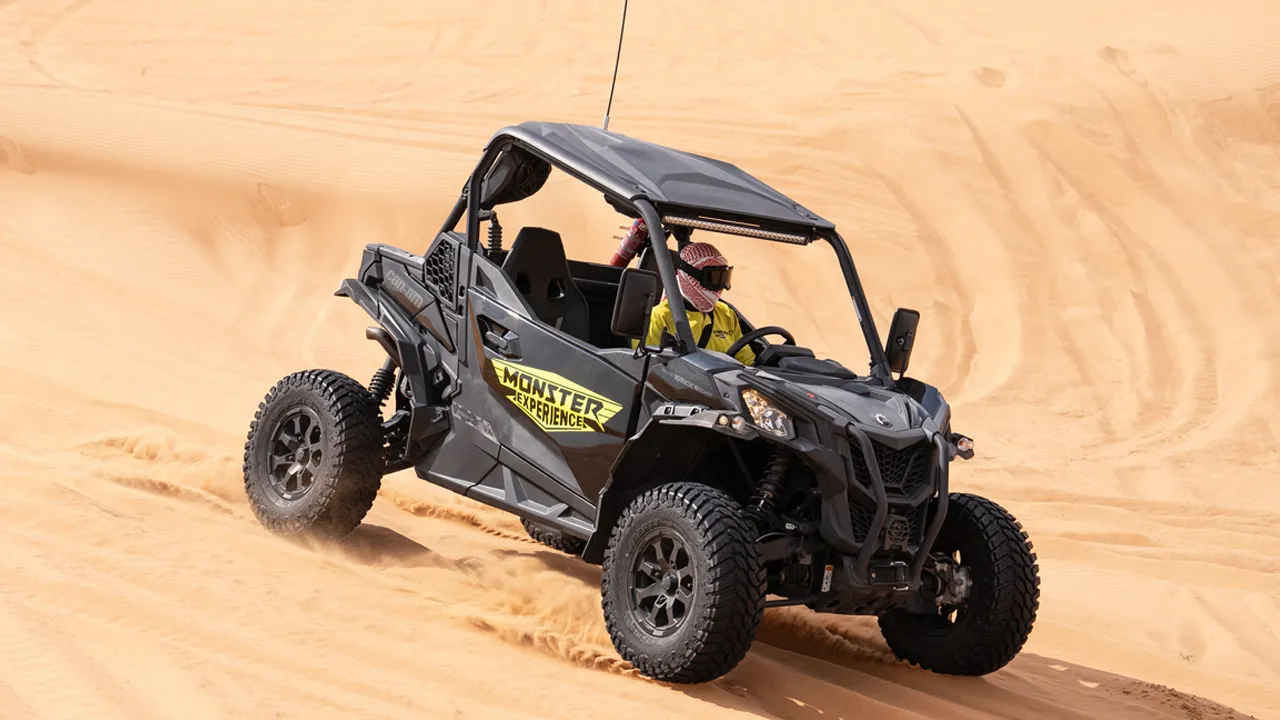 Buggy Can-Am Maverick Sports 1000CC 2 Seats - Image 2