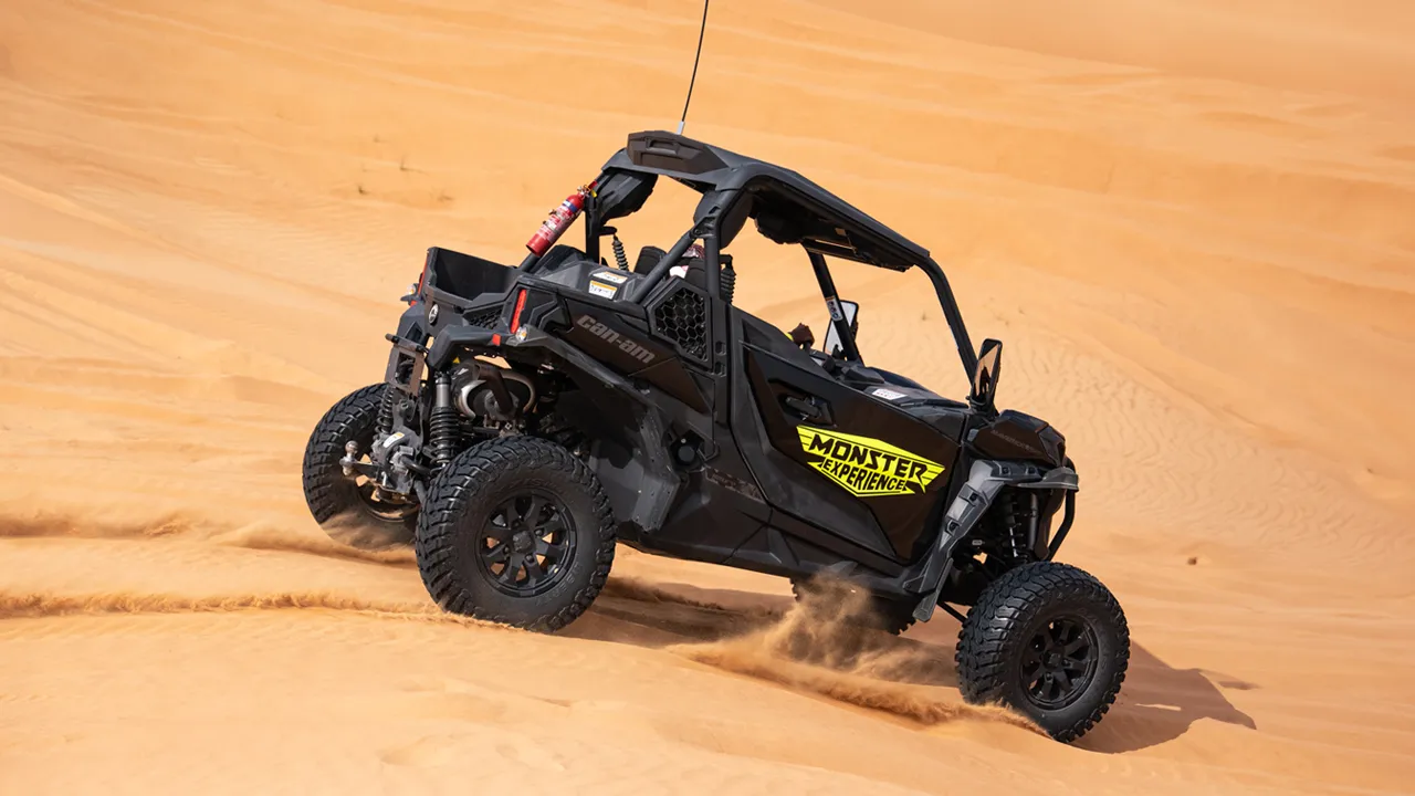 Buggy Can-Am Maverick Sports 1000CC 2 Seats - Image 3