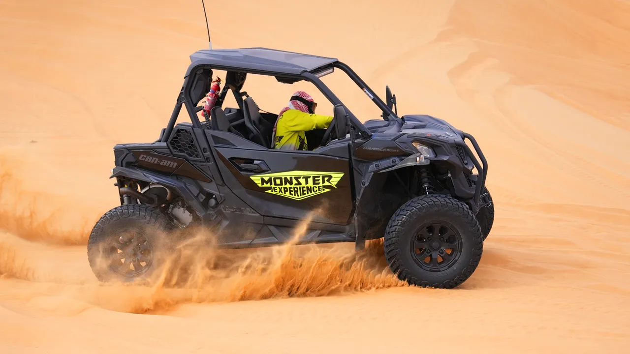 Buggy Can-Am Maverick Sports 1000CC 2 Seats - Image 1