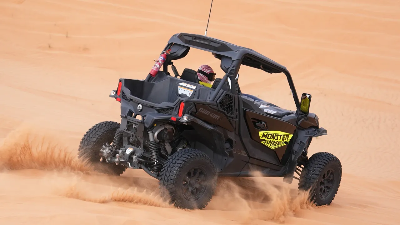 Buggy Can-Am Maverick Sports 1000CC 2 Seats - Image 4