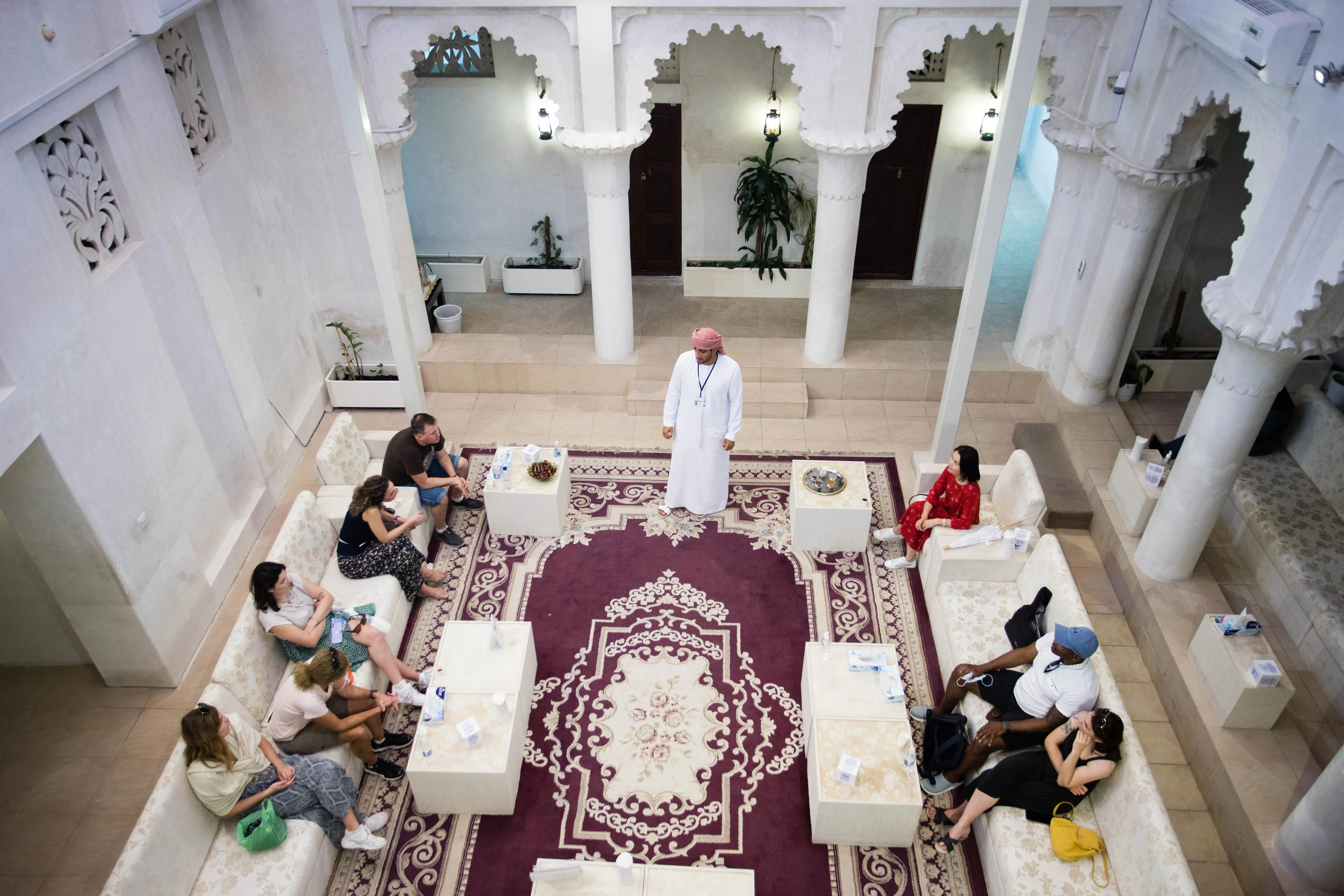 Dubai Aladdin Tour: Souks, Creek, Old Dubai and Tastings - Image 2