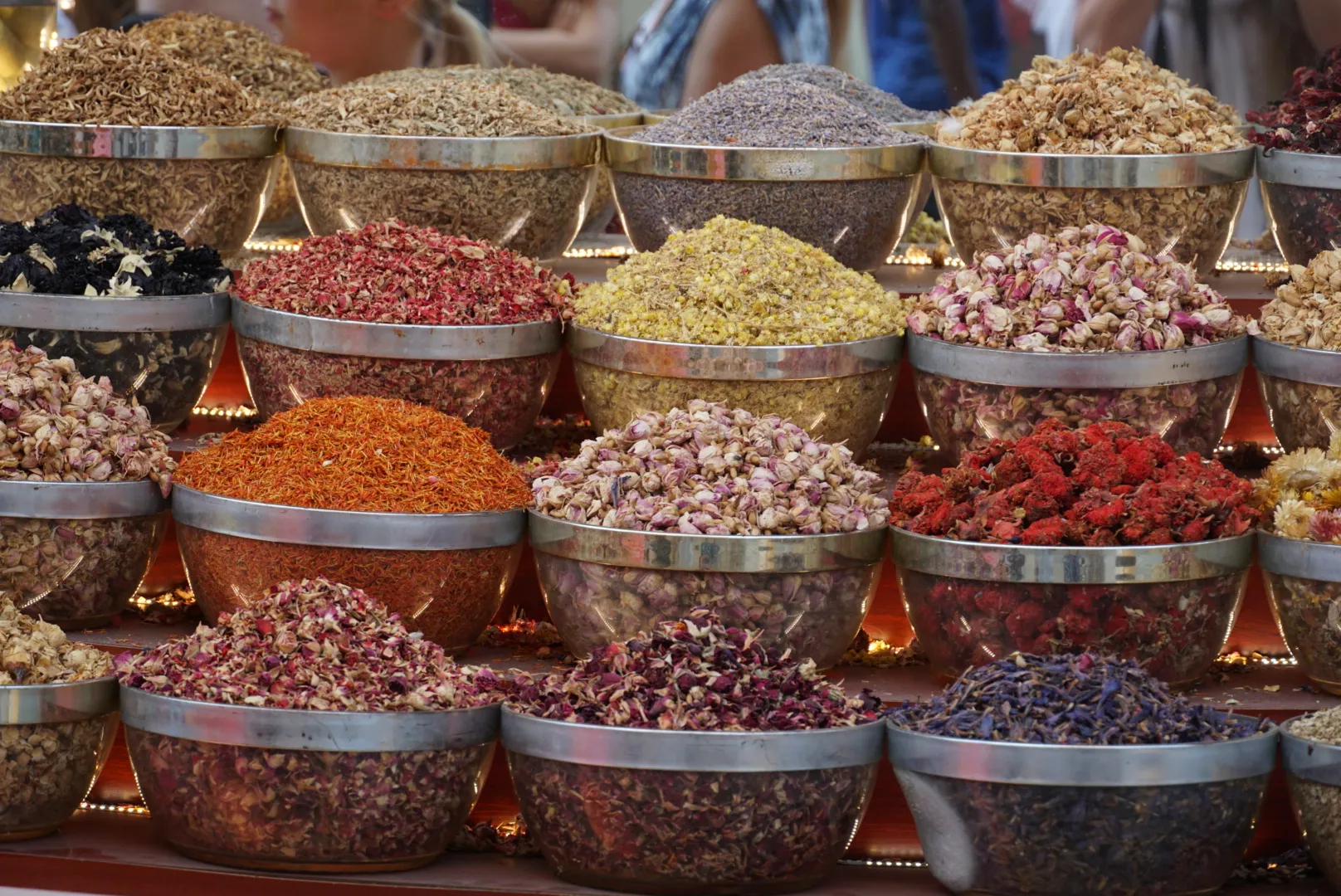 Dubai Aladdin Tour: Souks, Creek, Old Dubai and Tastings - Image 4
