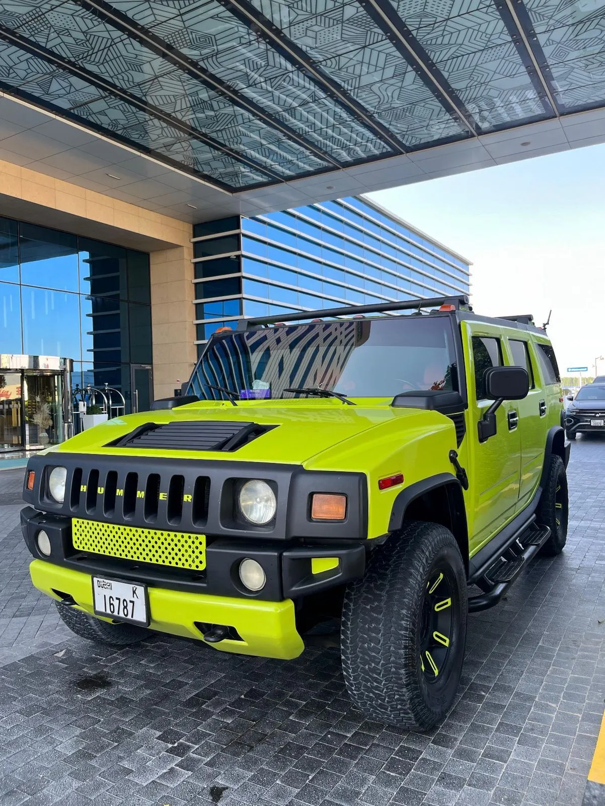 Hummer Desert Safari Dubai with Star Wolf - Image 3