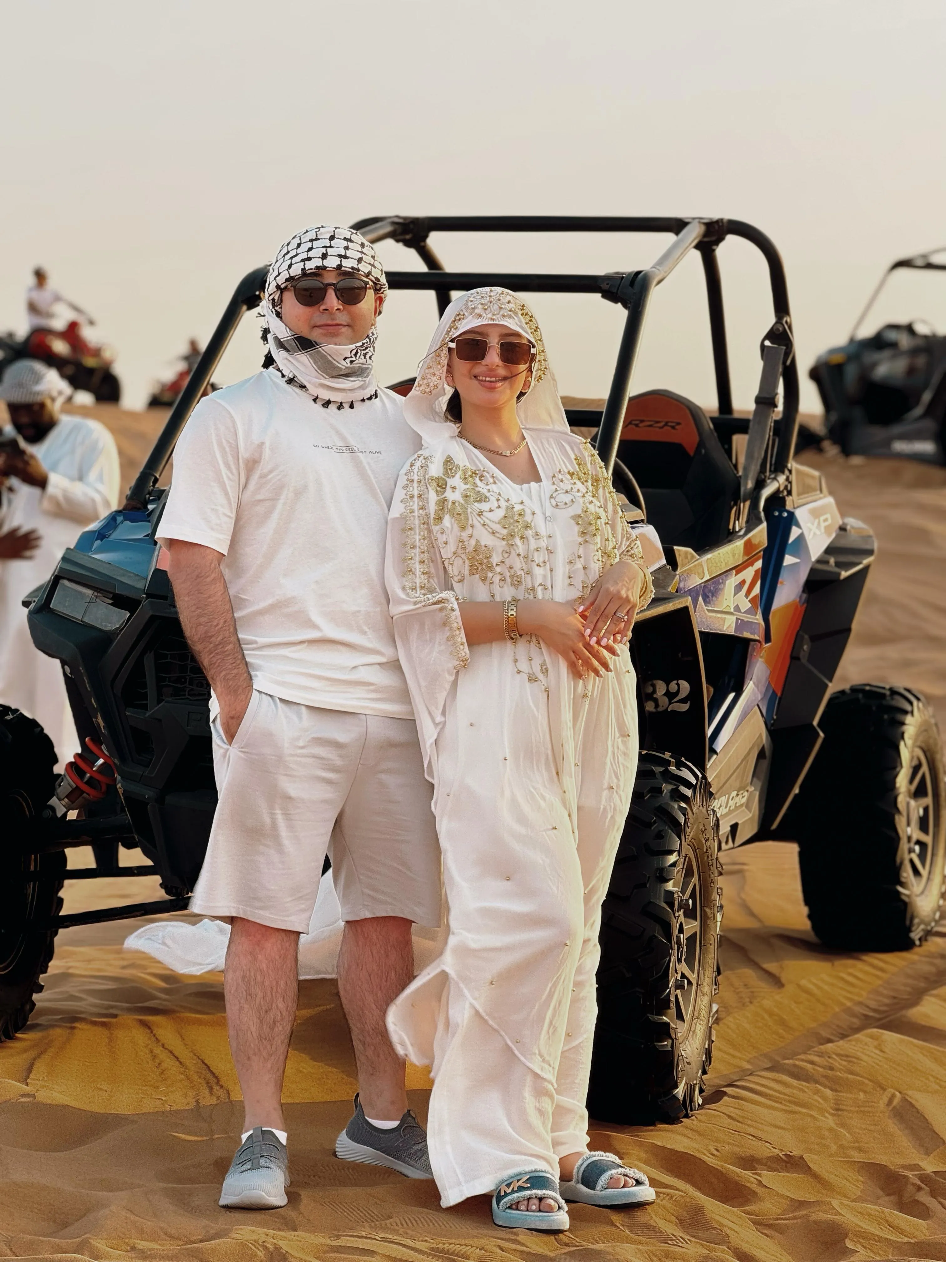 Desert Safari Dubai with Buggy Ride - Image 2