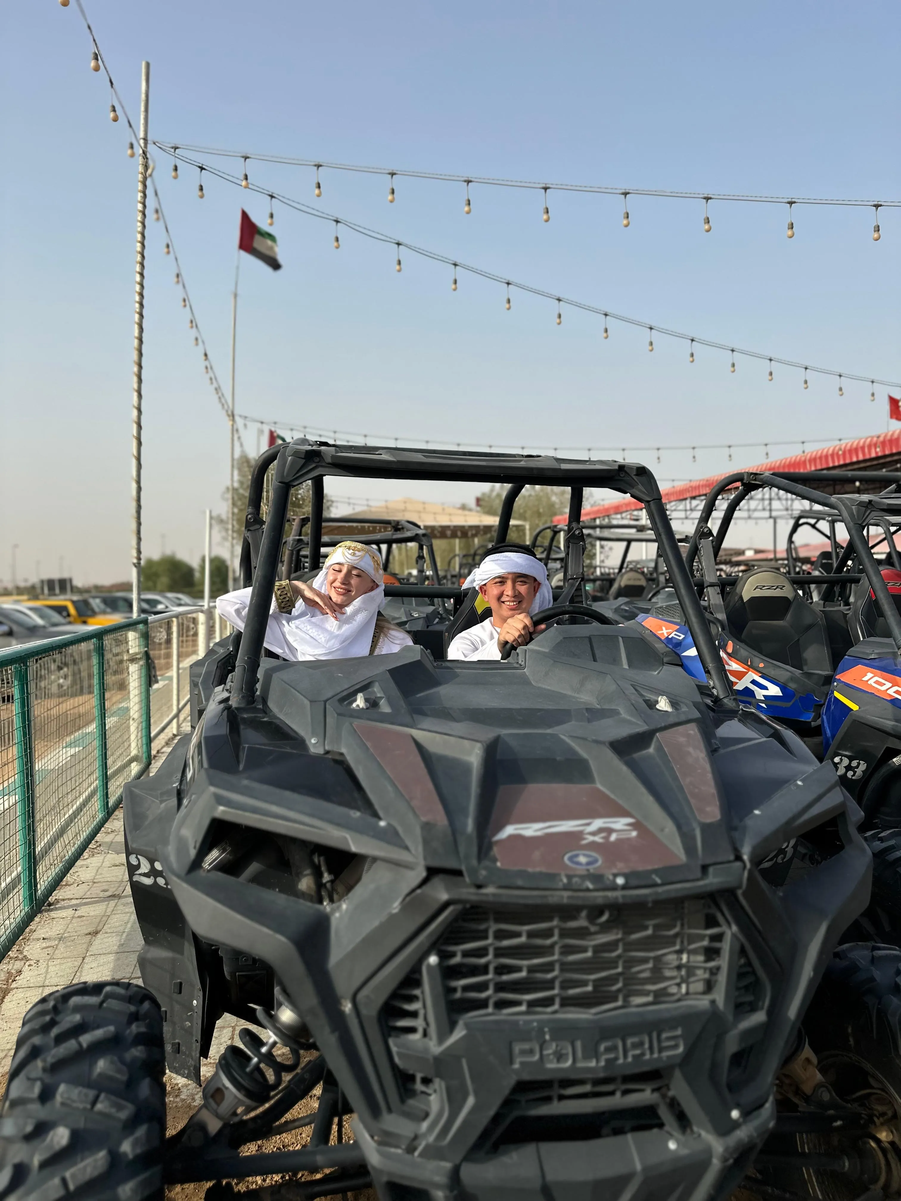 Desert Safari Dubai with Buggy Ride - Image 1