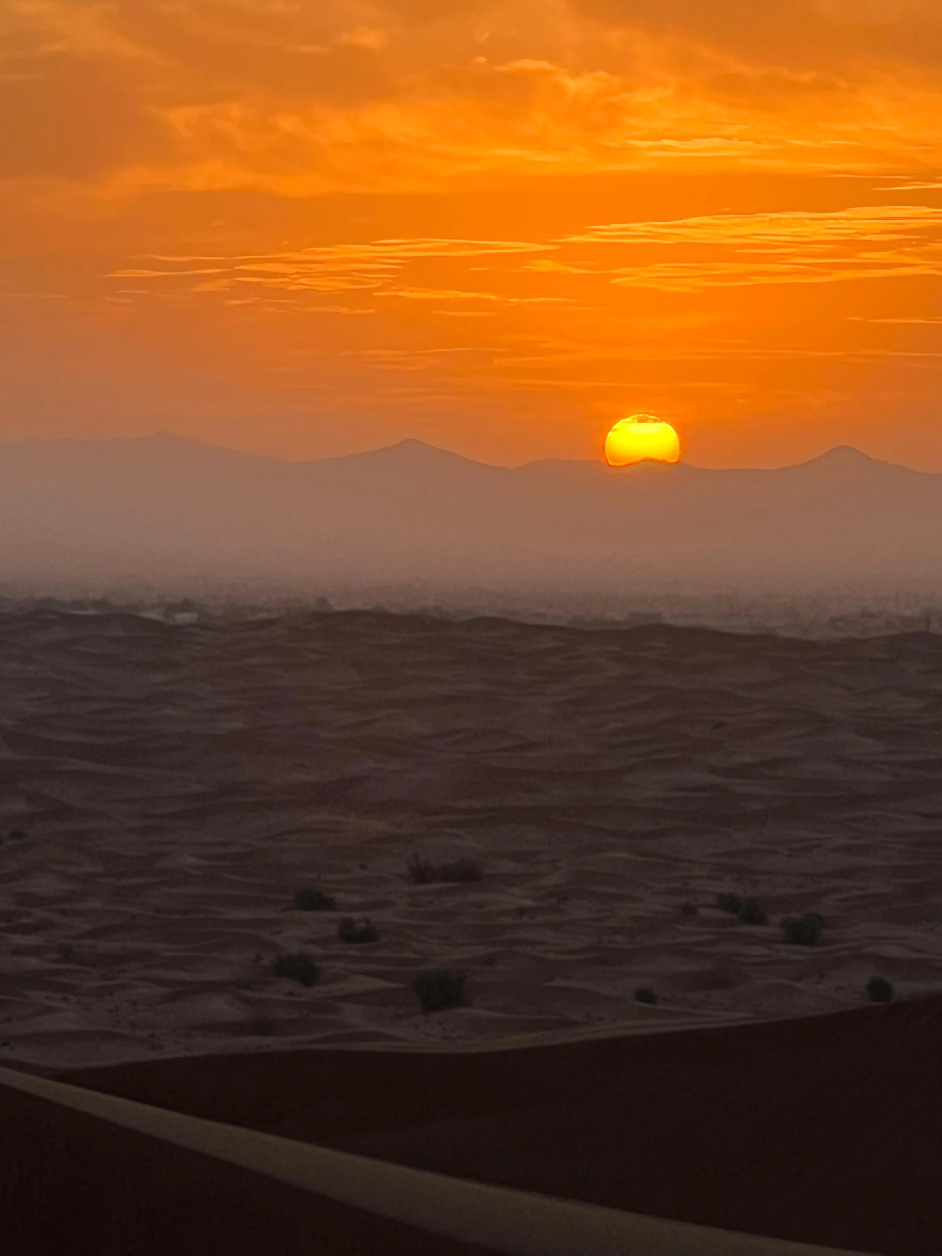 Sunrise Desert View with Dune Buggy Ride and Camel Riding - Image 2