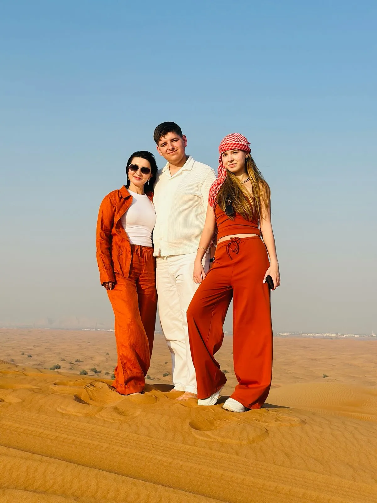 Sunrise Desert View with Dune Buggy Ride and Camel Riding - Image 4