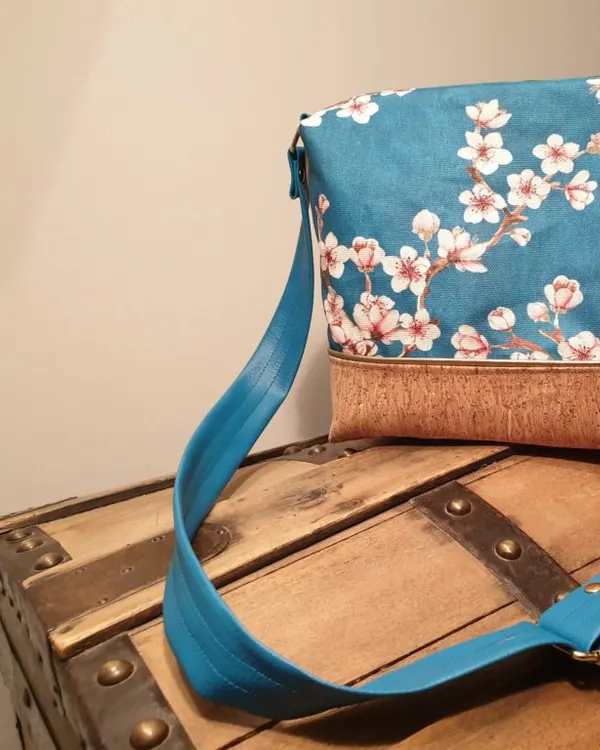 Sac Anaïs Collection Cerisier