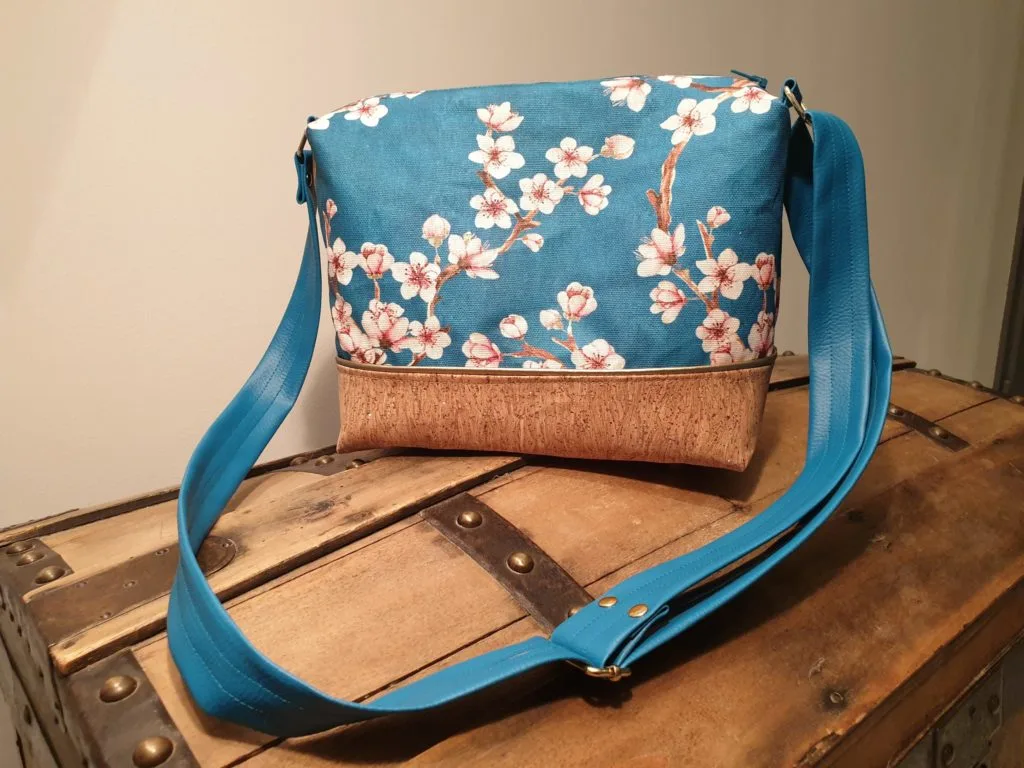 Sac Anaïs Collection Cerisier