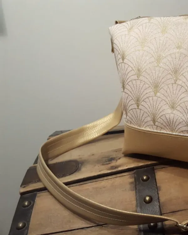 Sac Anaïs Collection Gold