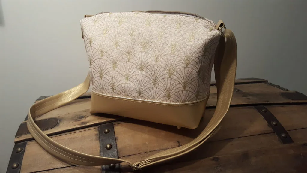 Sac Anaïs Collection Gold