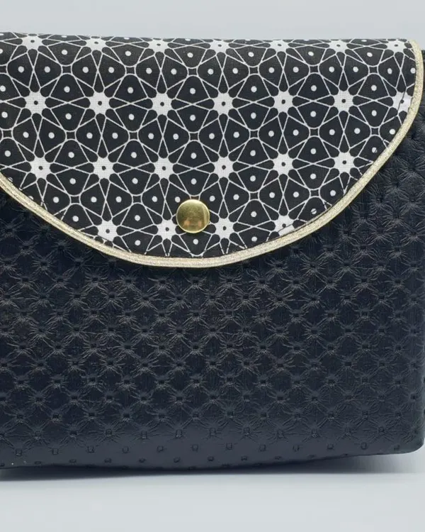 Trousse à maquillage « Onyx »