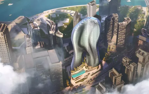 Bugatti Residences Phase 2, Business Bay, Dubai