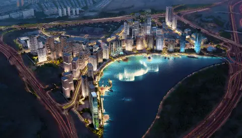 Atelis, Dubai Design District, Dubai