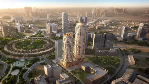 Stax Tower, Jumeirah Village Circle, Dubai