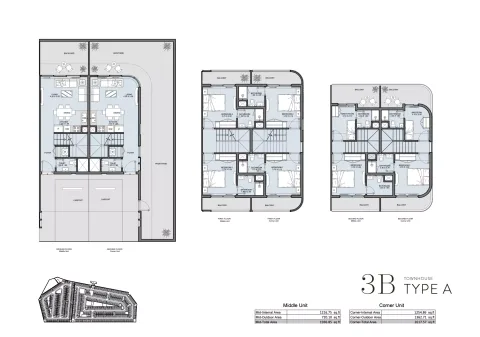Floor plan, 3 Beds, 1,936 sq ft