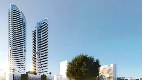 Red Square Tower, Jumeirah Village Triangle, Dubai