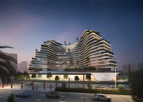 15 Cascade, Motor City, Dubai