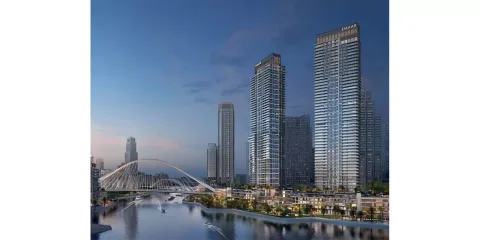 Creek Waters, Dubai Creek Harbour (The Lagoons), Dubai