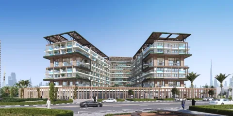Estates, Arjan, Dubai