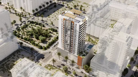 Park Boulevard, Jumeirah Village Circle, Dubai