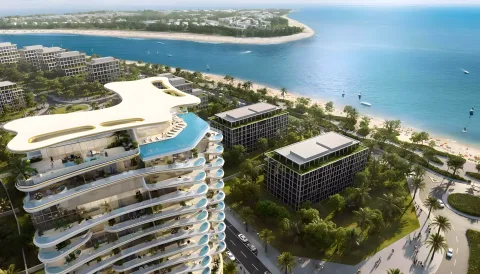 Beach Walk Grand Phase 2, Dubai Islands, Dubai