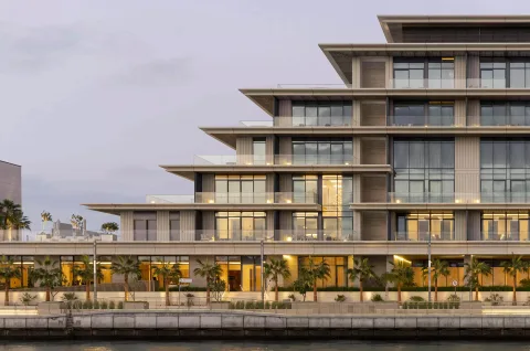 Four Seasons Private Residences, Jumeirah, Dubai